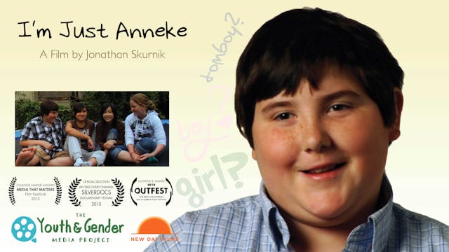 I'm Just Anneke (The Youth and Gender...