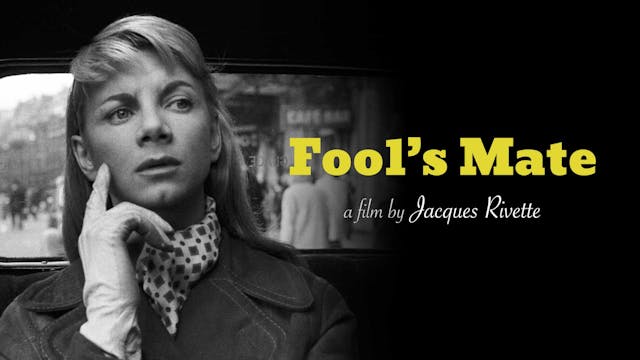 Fool's Mate (Le Coup du Berger)