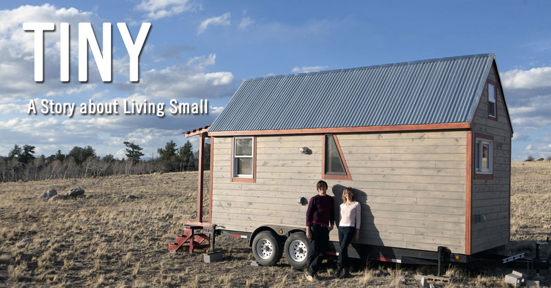 Tiny: A Story About Living Small