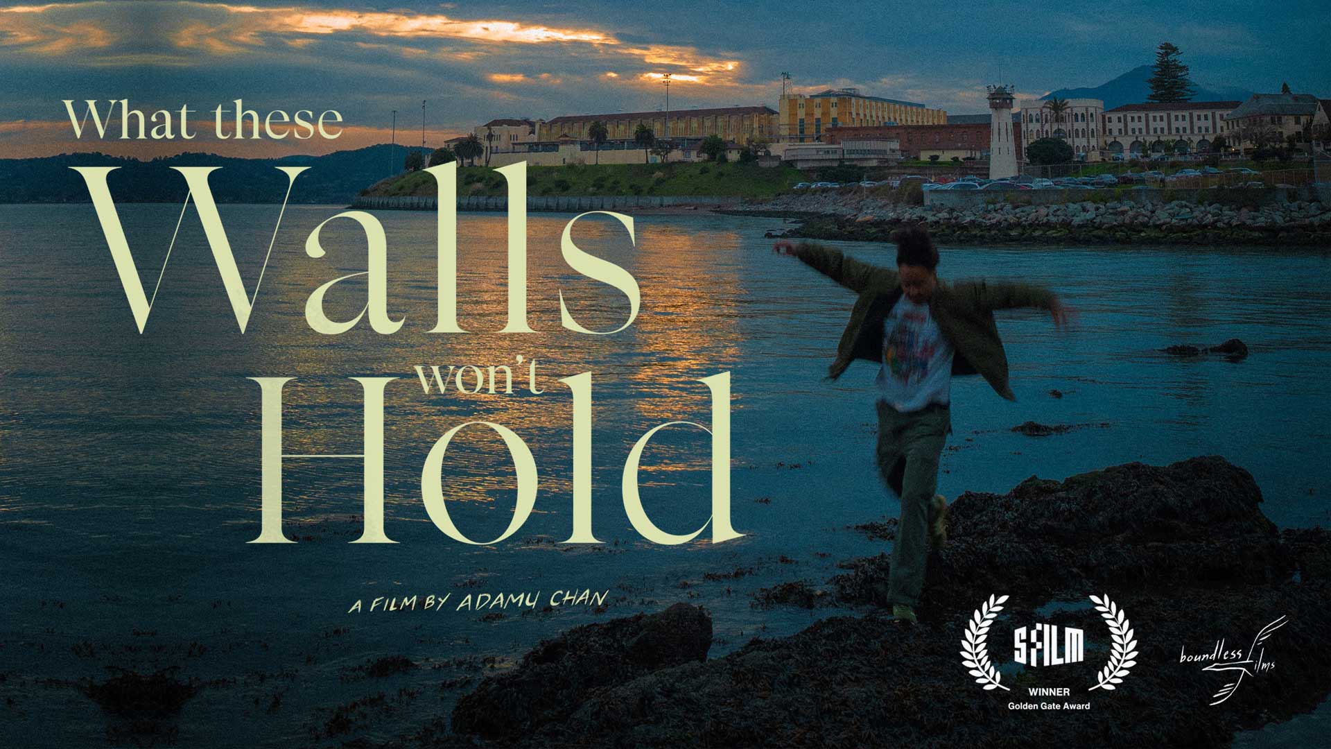 What These Walls Won't Hold