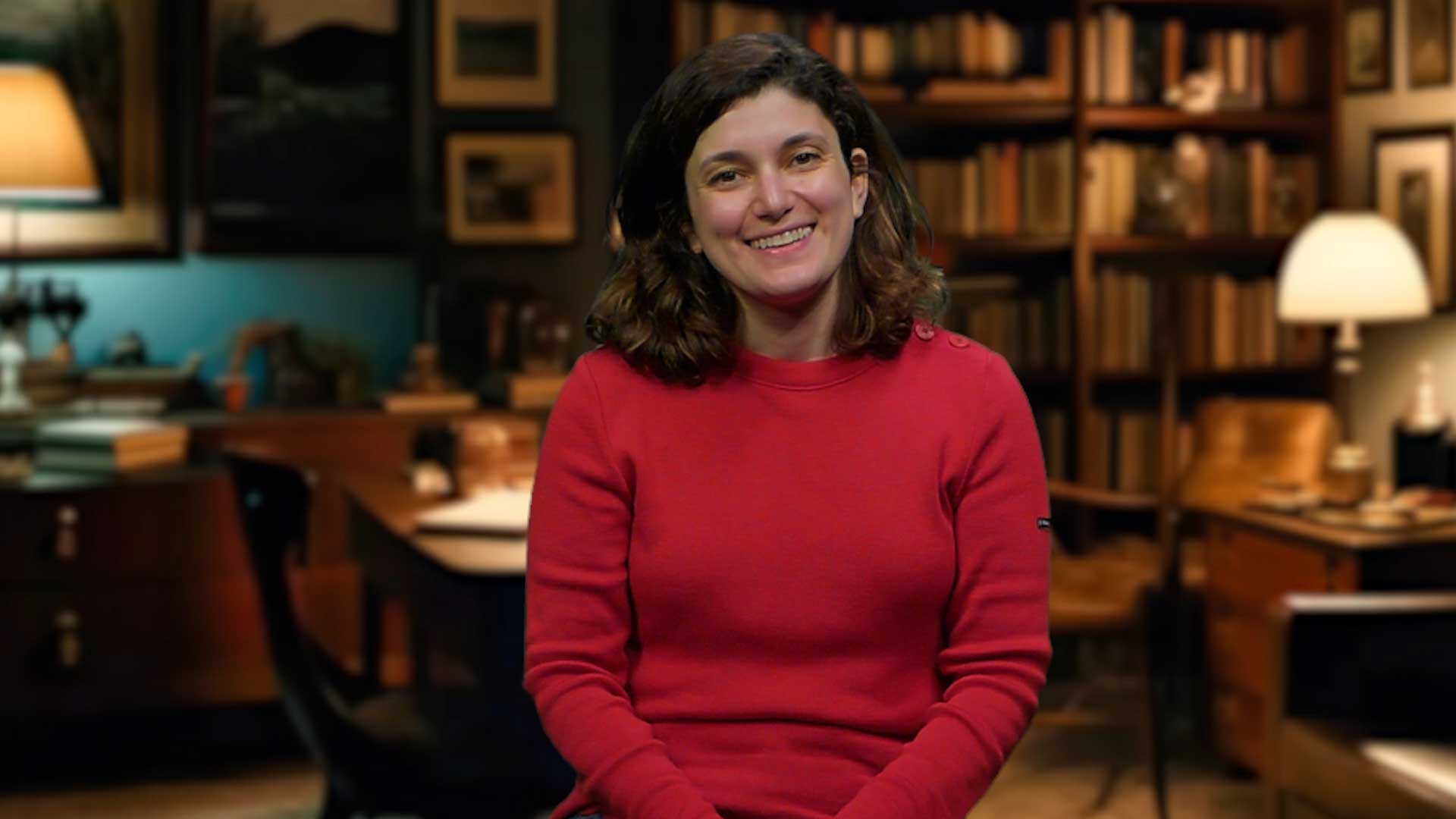 Author Selects: Laure Astourian