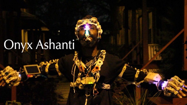 Far Off Sounds Ep 18 - Onyx Ashanti Programs Himself