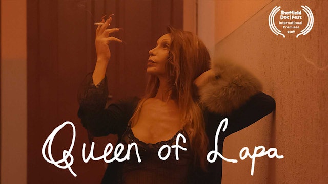Queen of Lapa