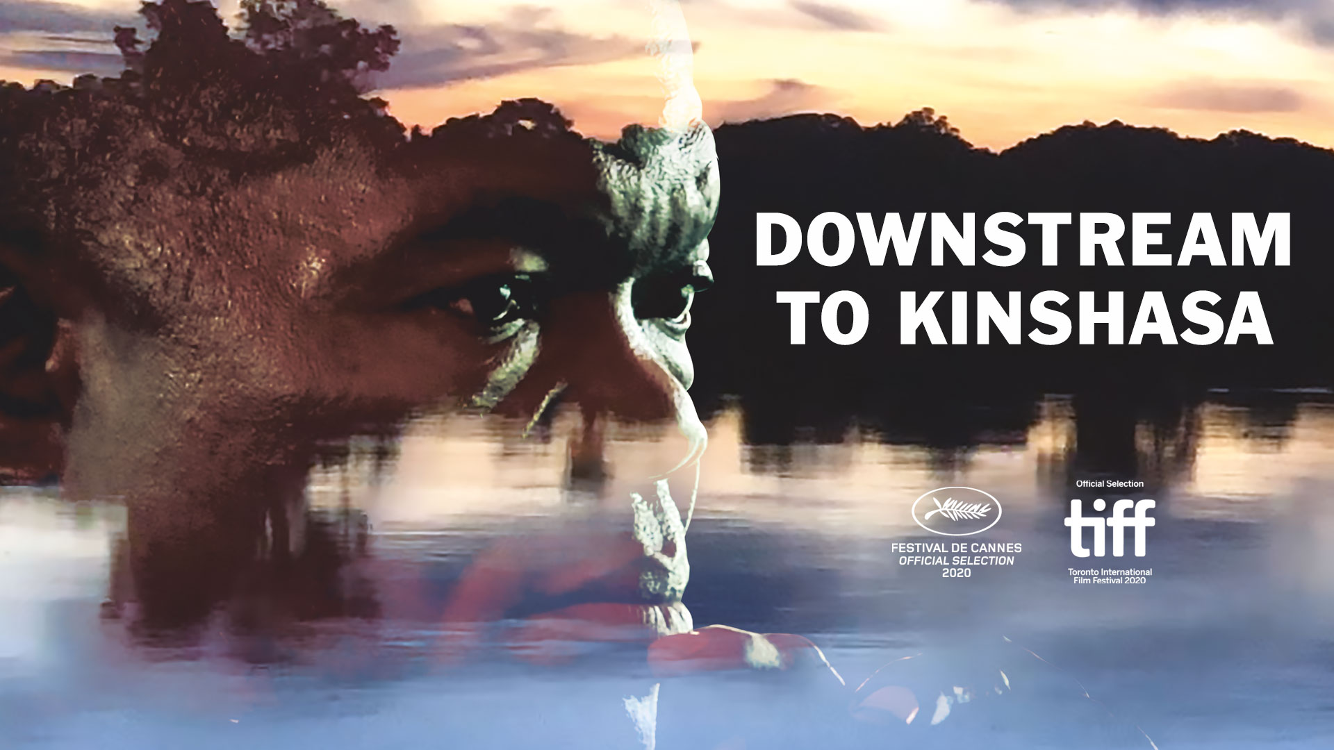 Downstream to Kinshasa