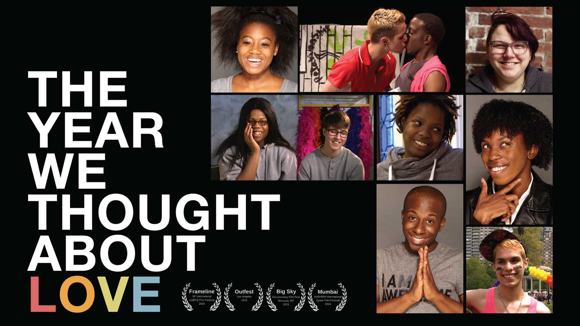 The Year We Thought About Love