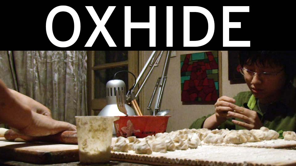 Oxhide