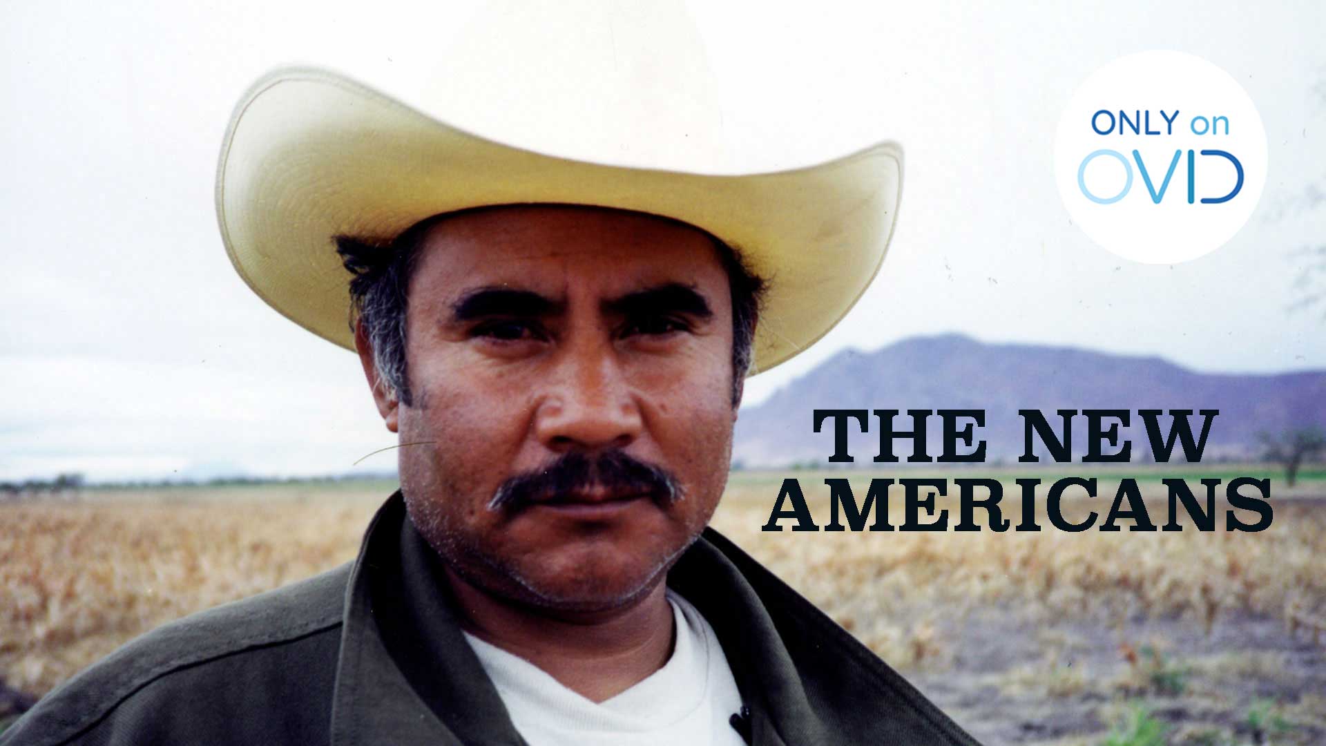 The New Americans (series)