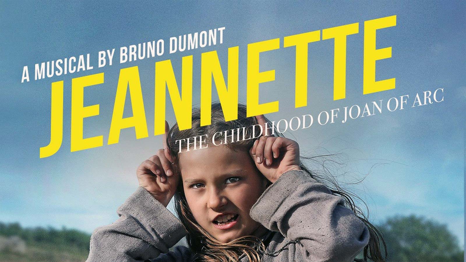 Jeannette: The Childhood of Joan of Arc