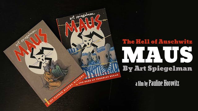 The Hell of Auschwitz: Maus by Art Spiegelman