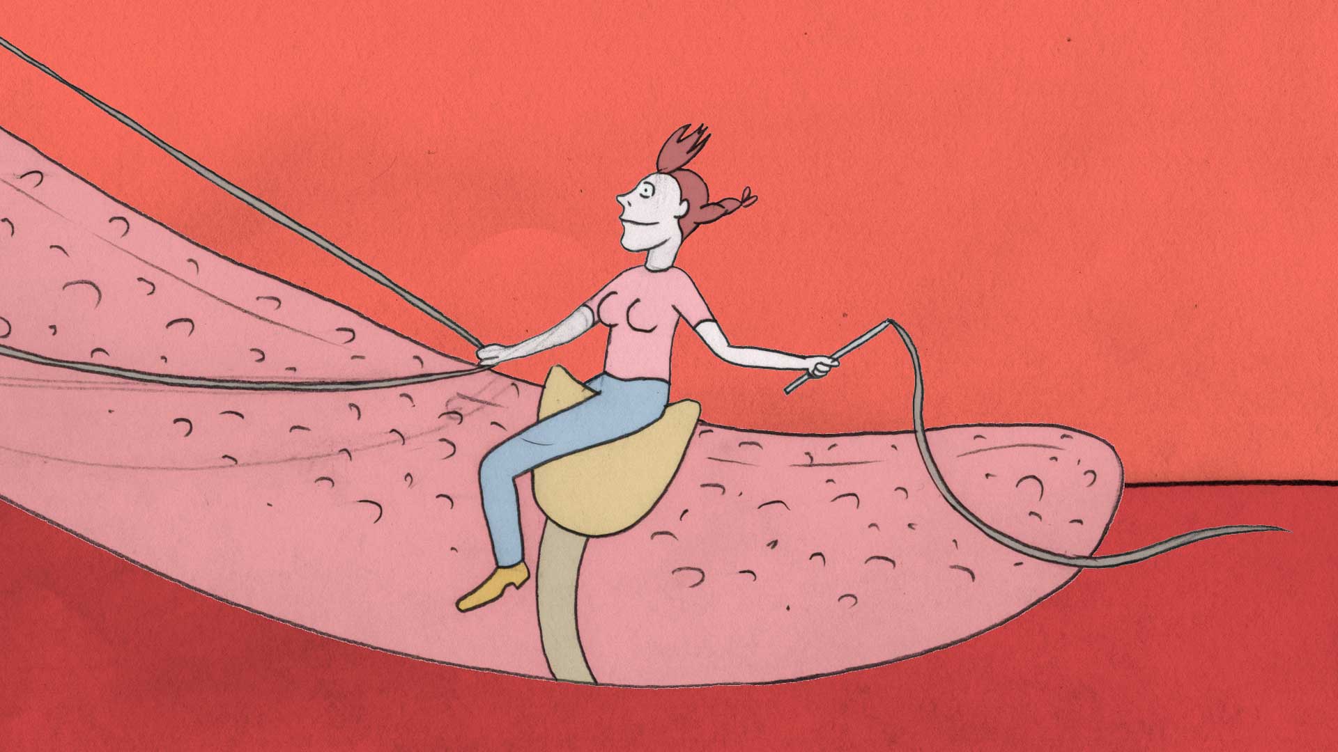 Teat Beat of Sex: Barn EP 15