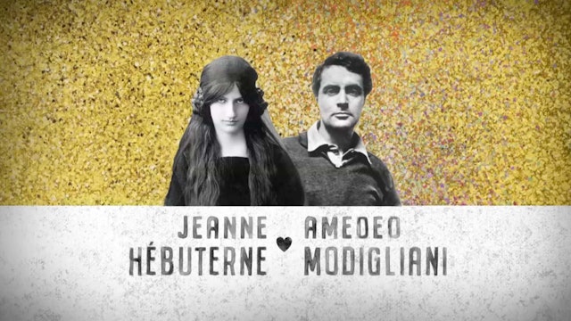 Artists & Love: Jeanne Hébuterne and Amedeo Modigliani