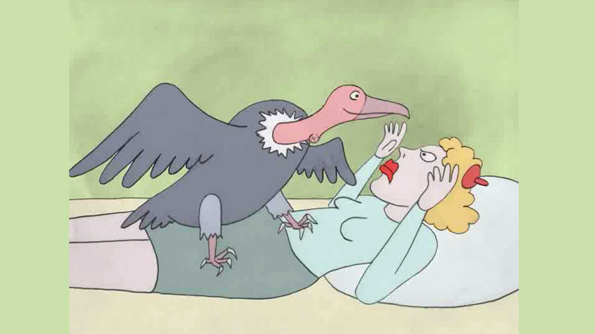 Teat Beat of Sex: Score EP 13