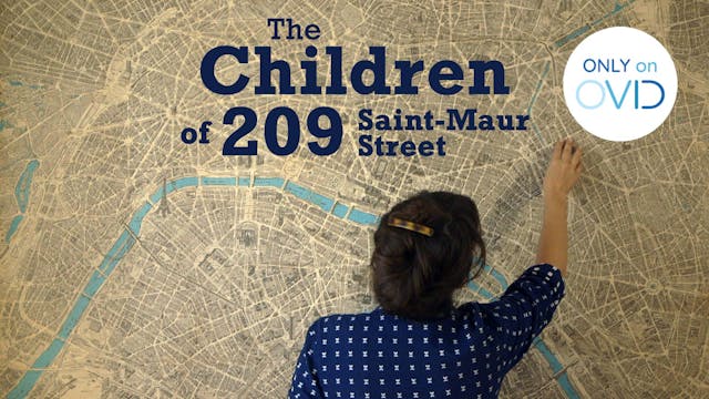 The Children of 209 Saint-Maur Street