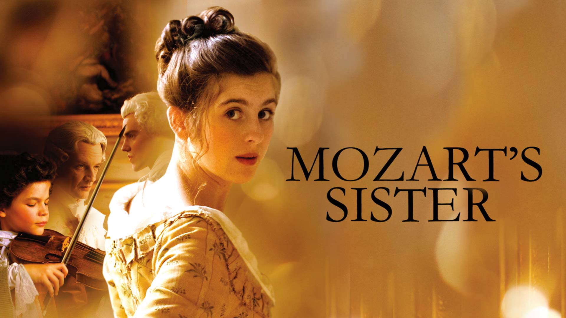 Mozart's Sister