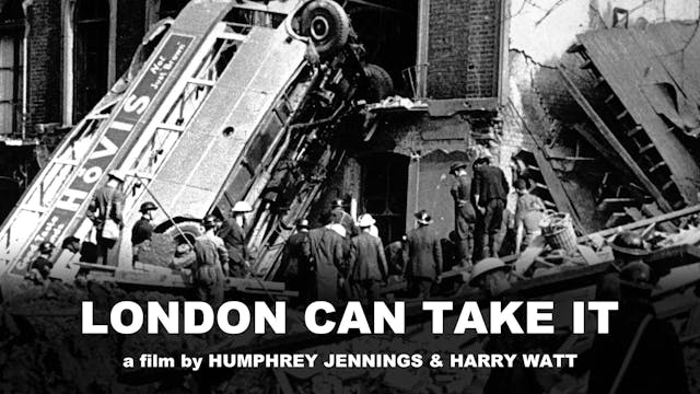 London Can Take It!