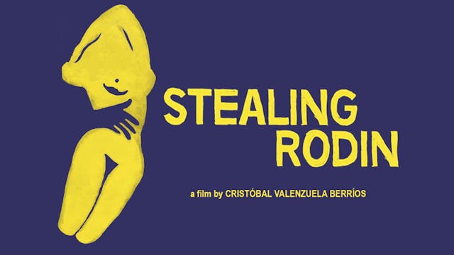 Stealing Rodin