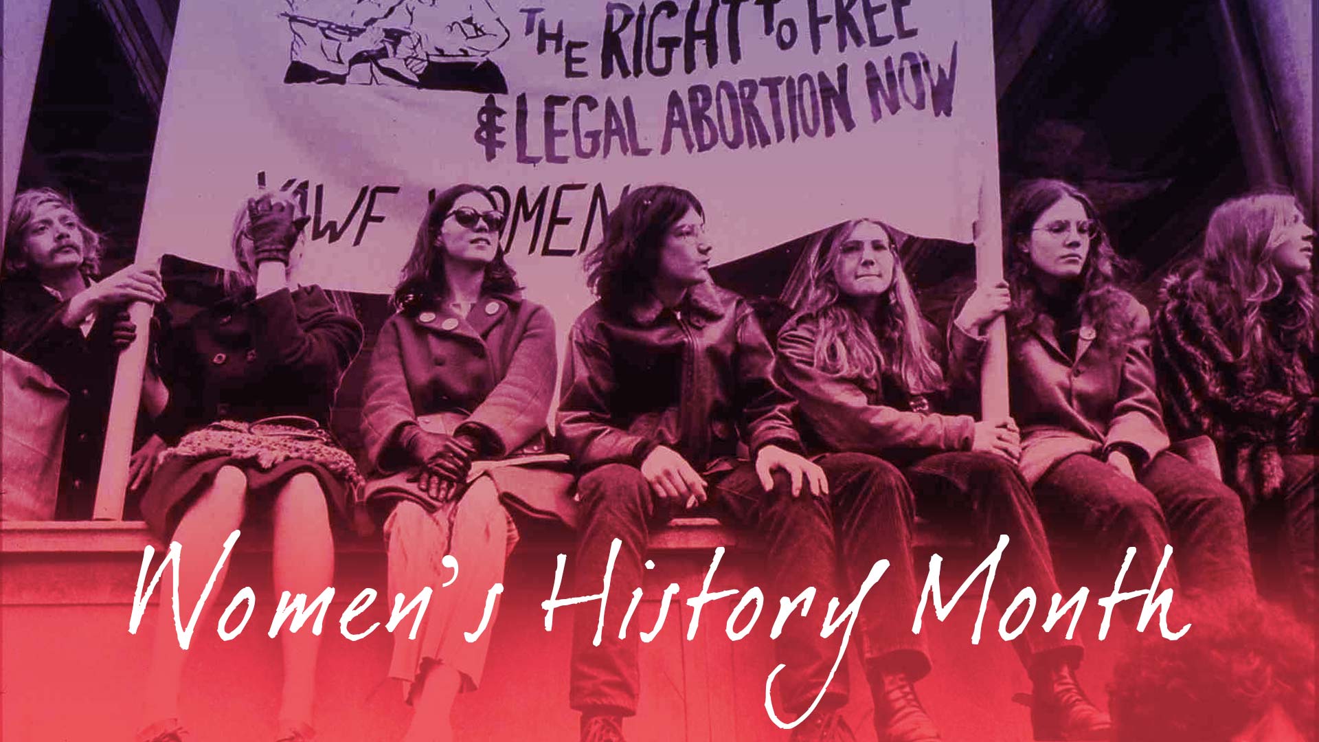 Women's History Month 2025