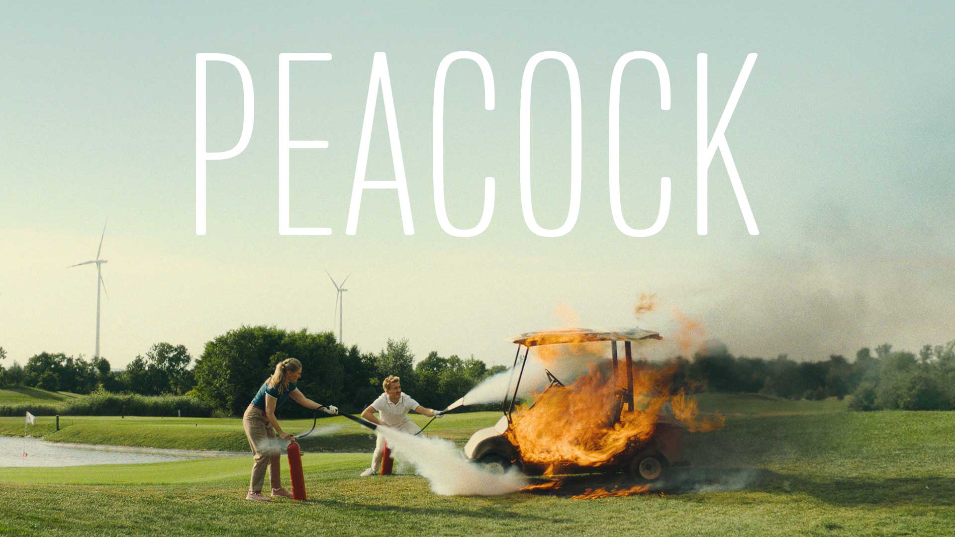 Peacock