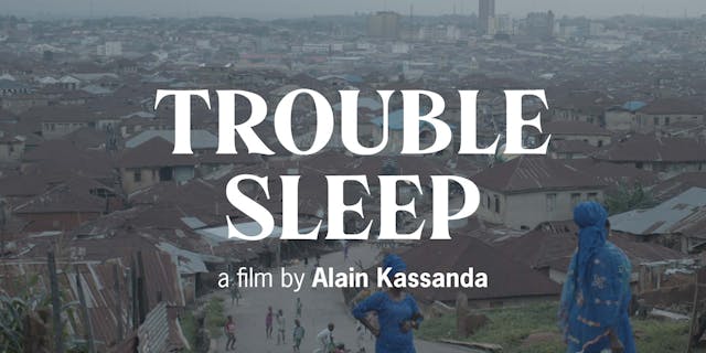 Trouble Sleep