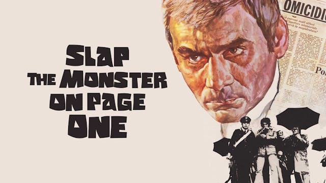 Slap the Monster on Page One Trailer