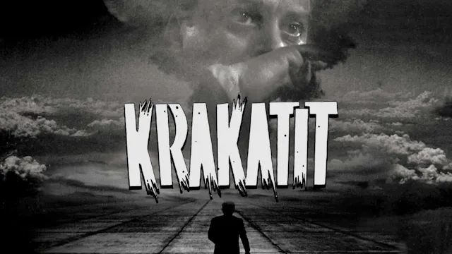Krakatit Trailer