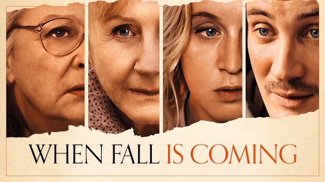 When Fall is Coming