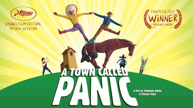 A Town Called Panic (new)