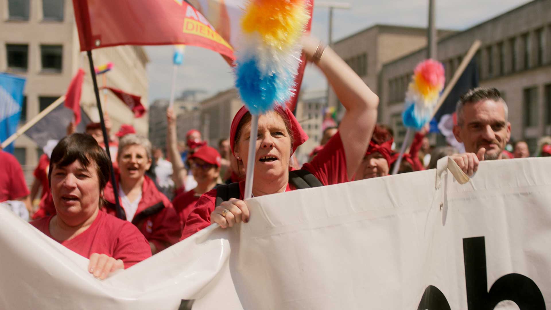 She They Us - Towards an Equal Future, Episode 5: Protest