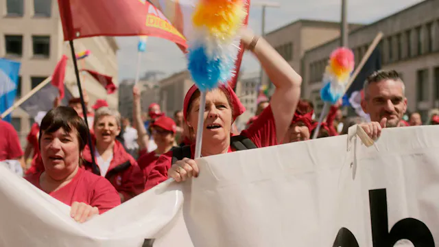 She They Us - Towards an Equal Future...