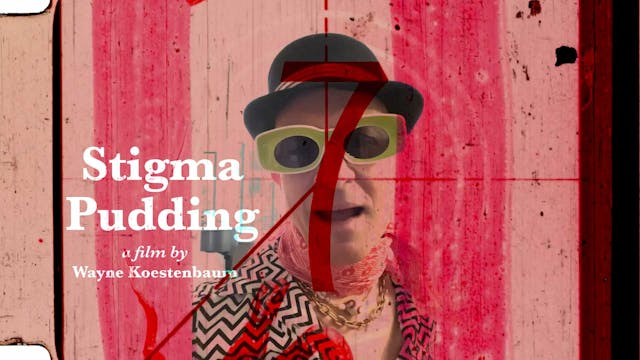 Stigma Pudding