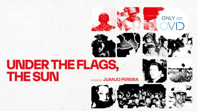 Under the Flags, the Sun