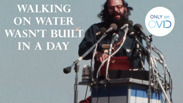 Walking On Water Wasn't Built in a Day