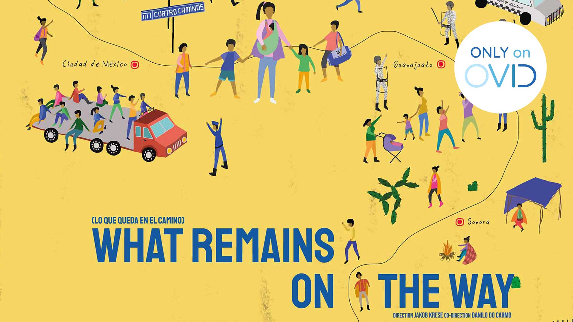 What Remains on the Way