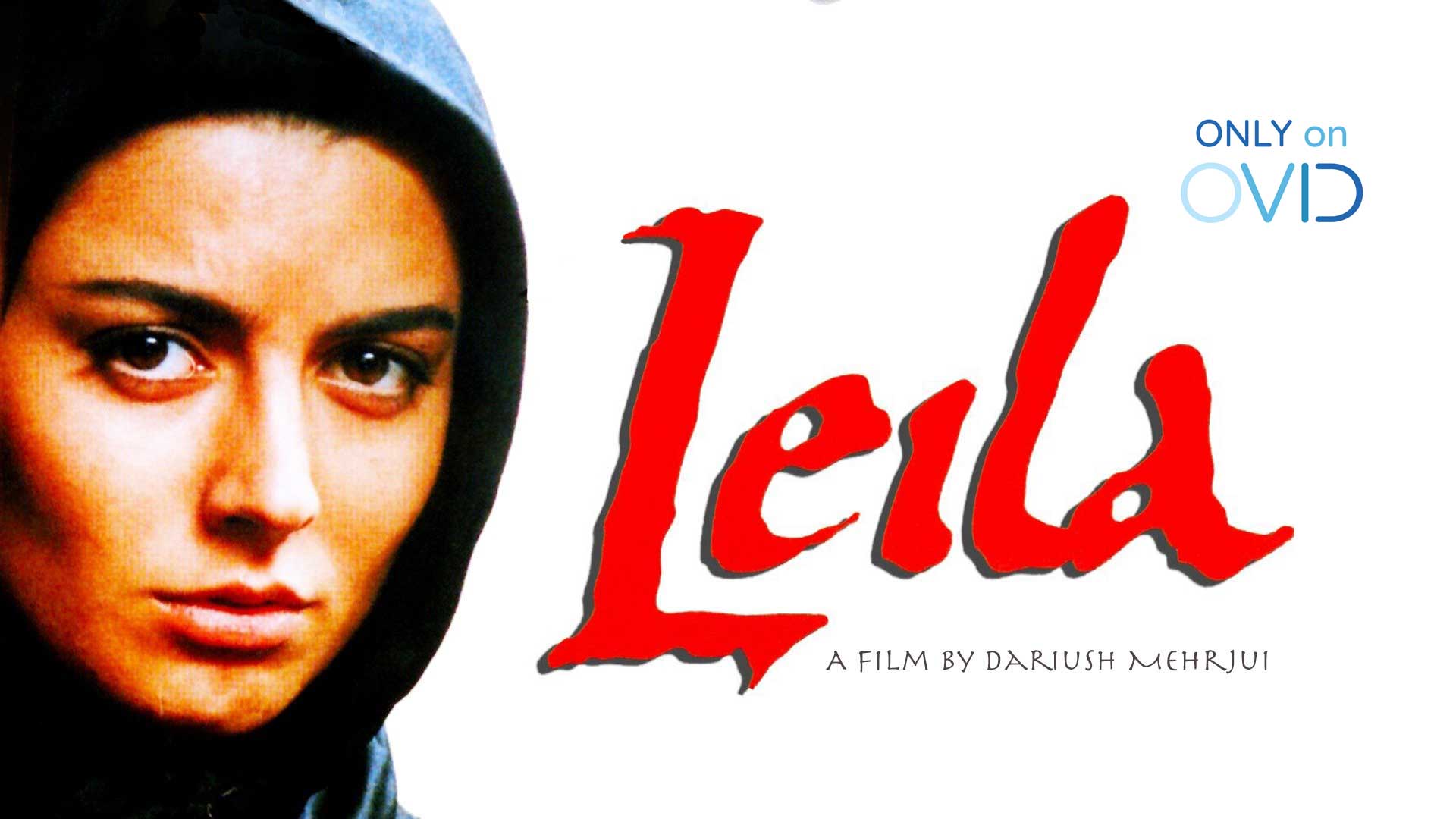 Leila (Dariush Mehrjui, w/ Leila Hatami)