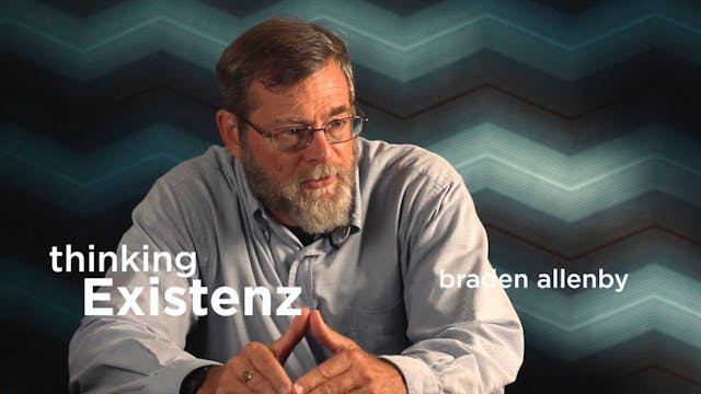 Thinking Existenz - Ep 10 - Braden Al...