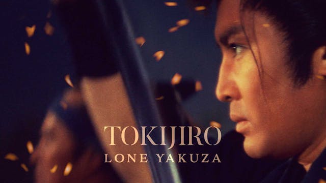 Tokijiro: Lone Yakuza Trailer