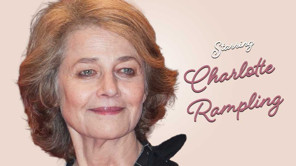 Charlotte Rampling
