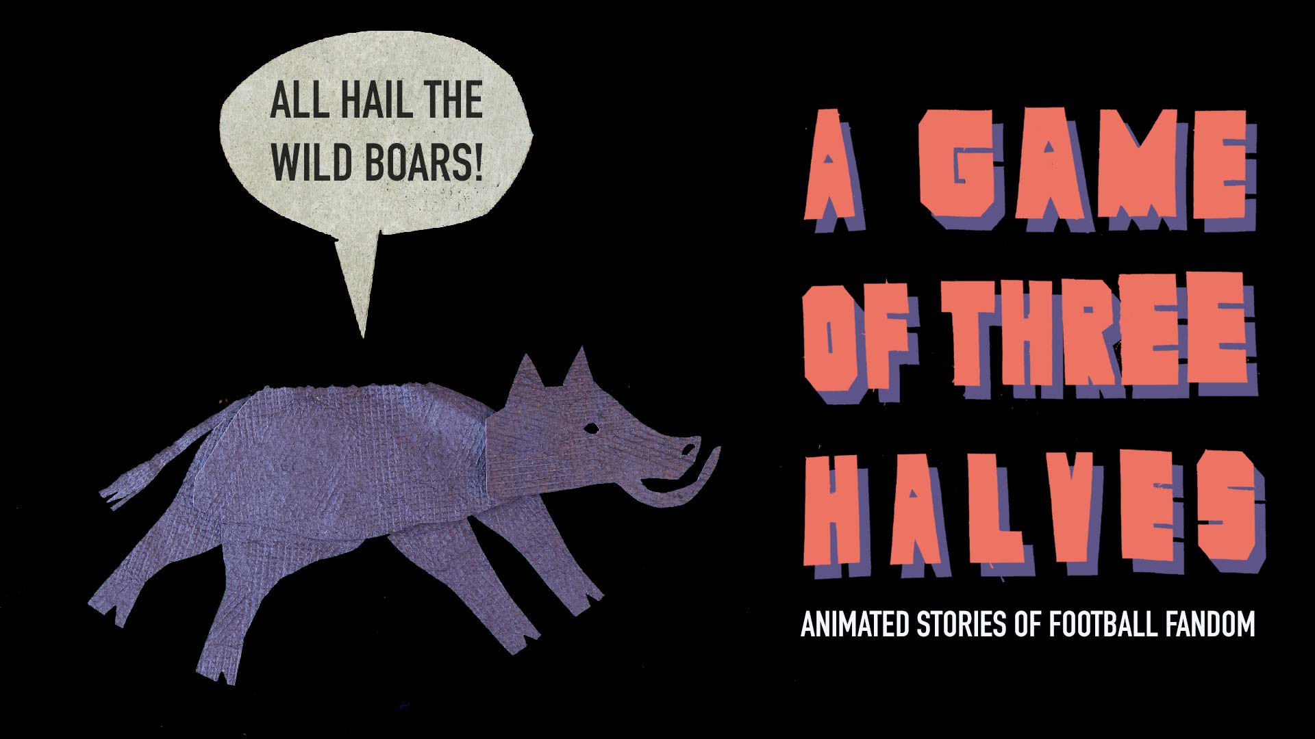 A Game of Three Halves - Episode 4