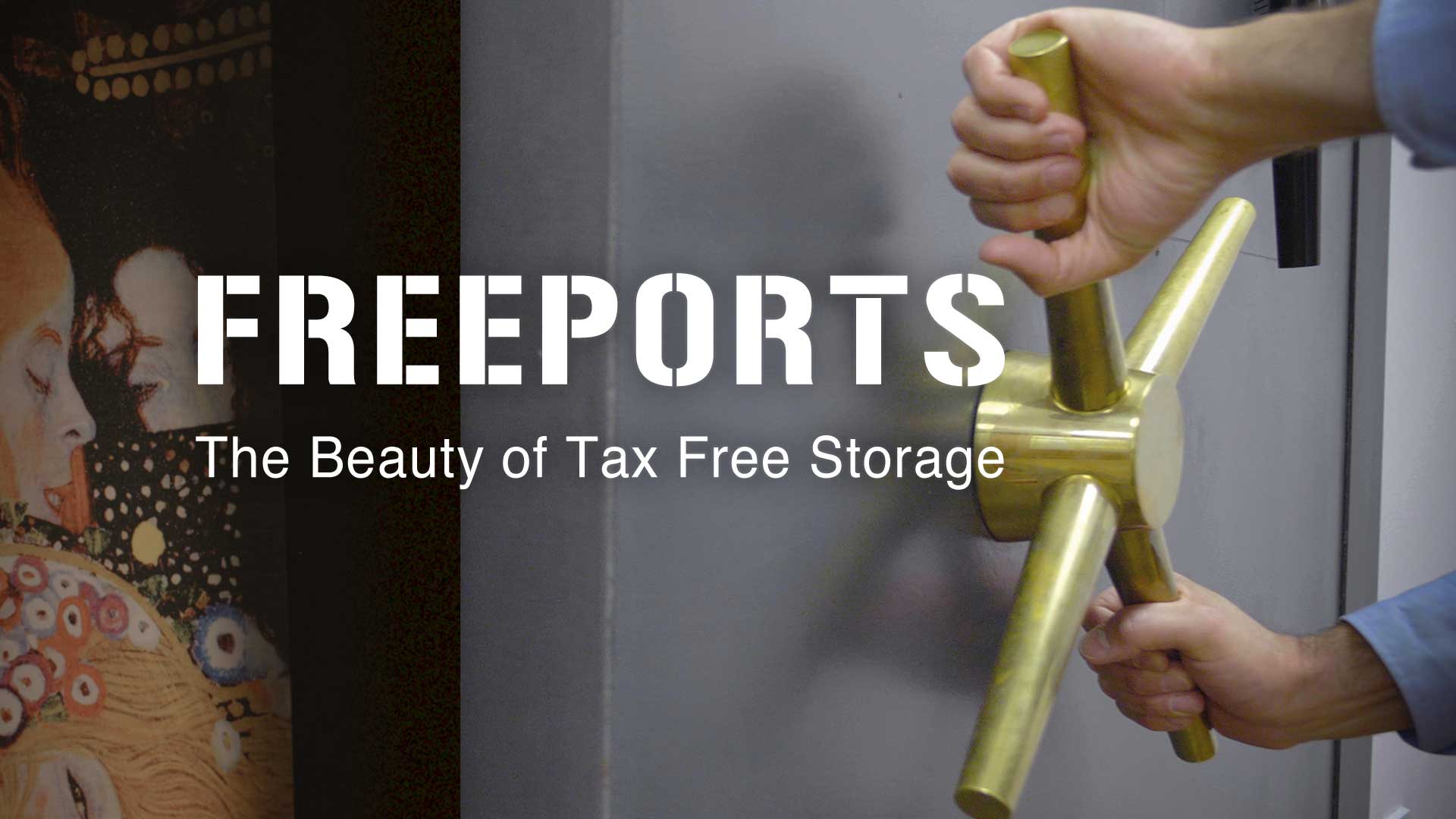 Freeports - The Beauty of Tax Free Storage