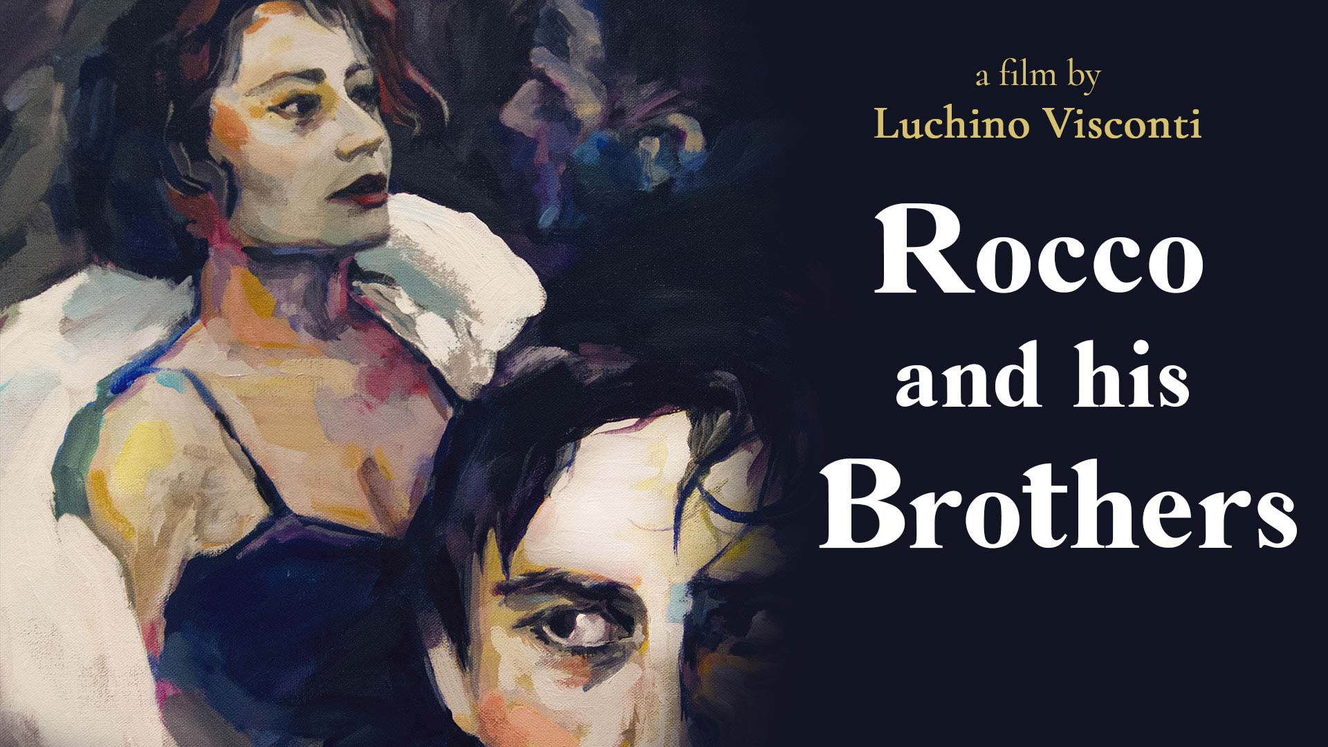 Rocco and His Brothers