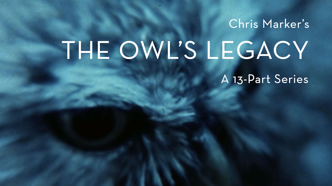 Chris Marker's The Owl's Legacy