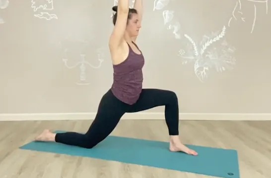 Deep Stretch | Laura 