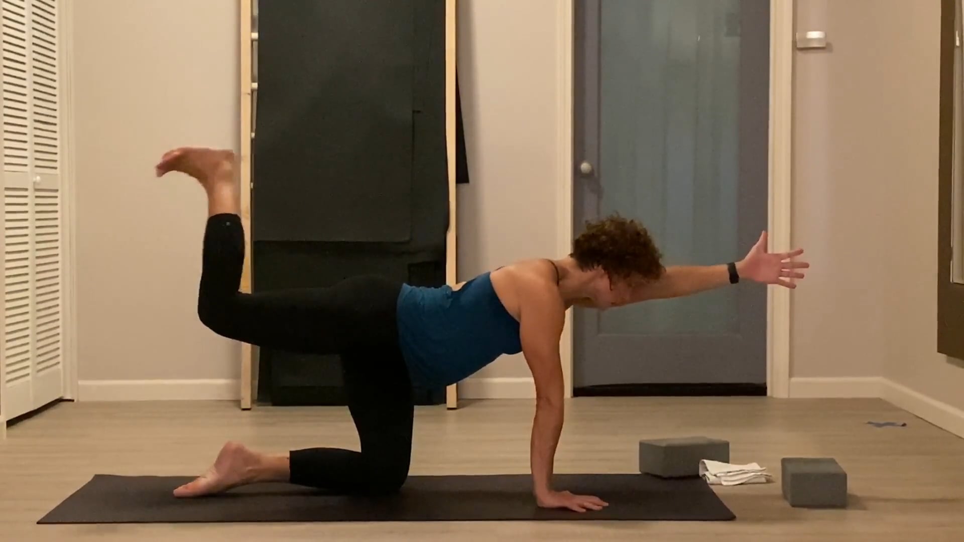Deep Stretch | Laura 