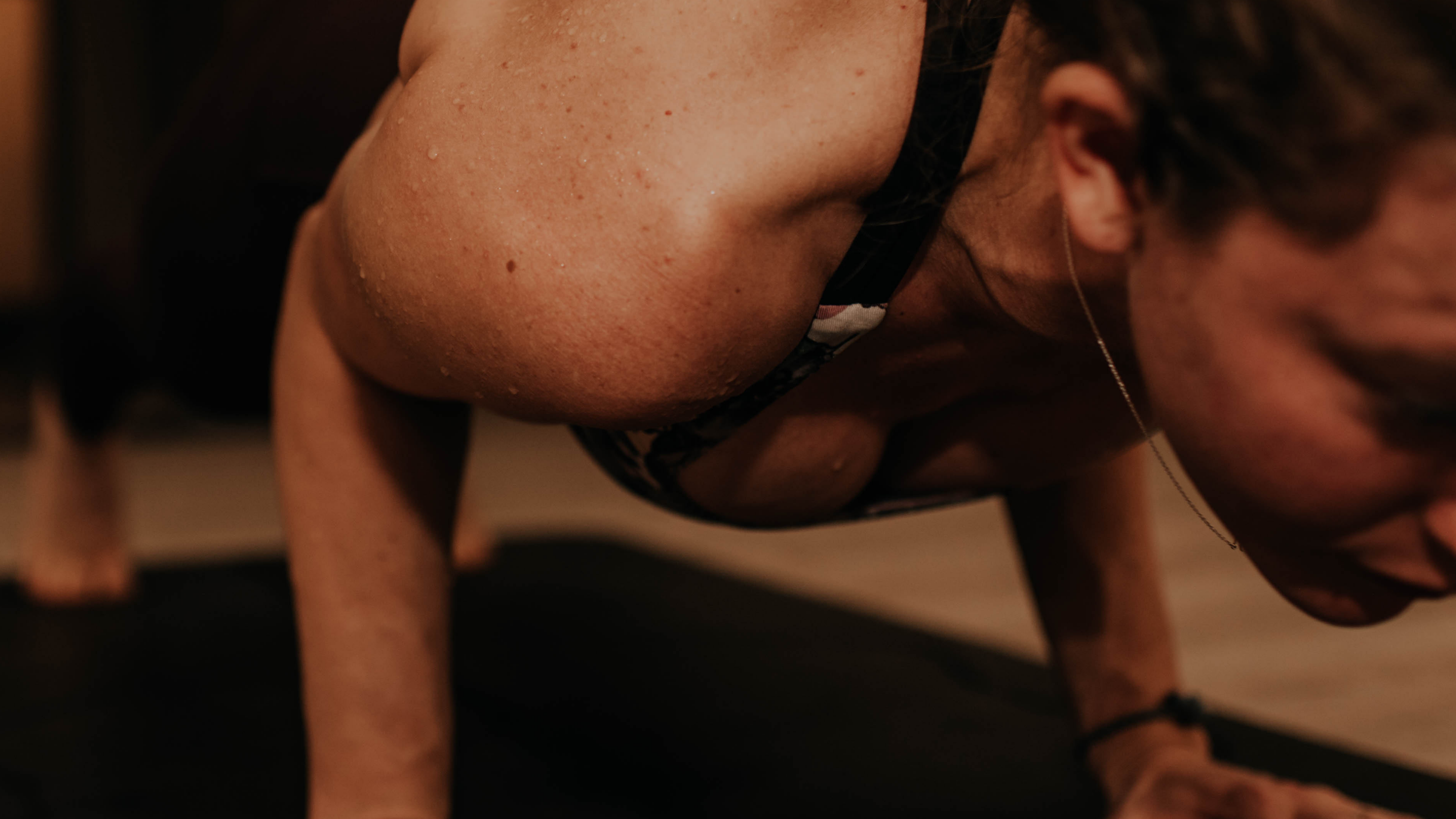 Cardio Core Vinyasa