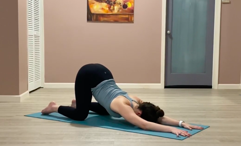 Deep Stretch | Laura