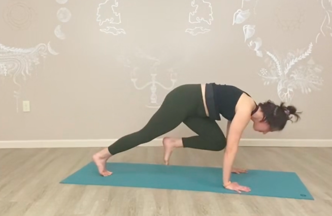 ONE BREATH YOGA Video