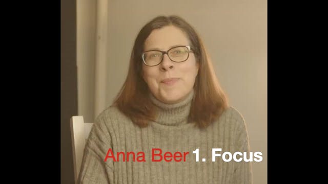 Anna Beer 1: Focus