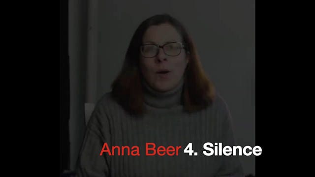 Anna Beer 4: Silence