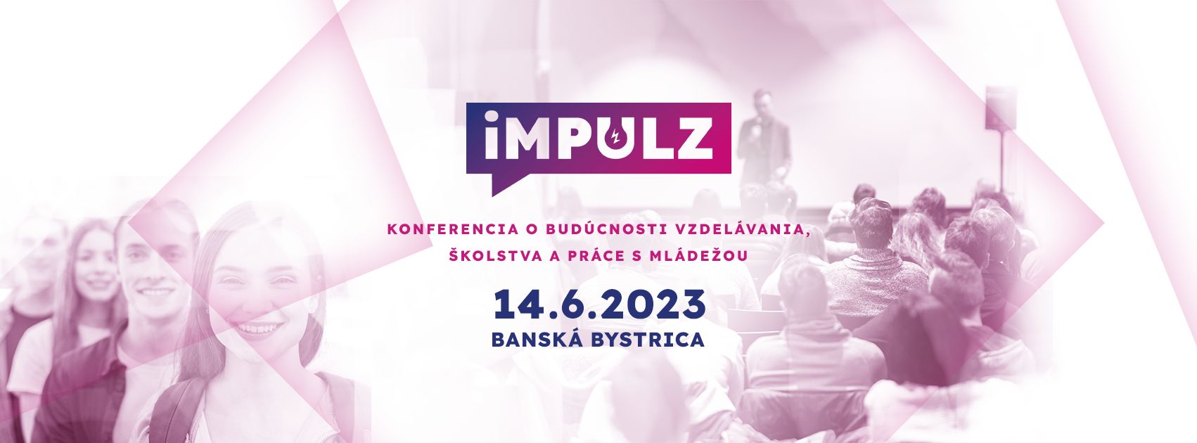 Konferencia iMPULZ 2023