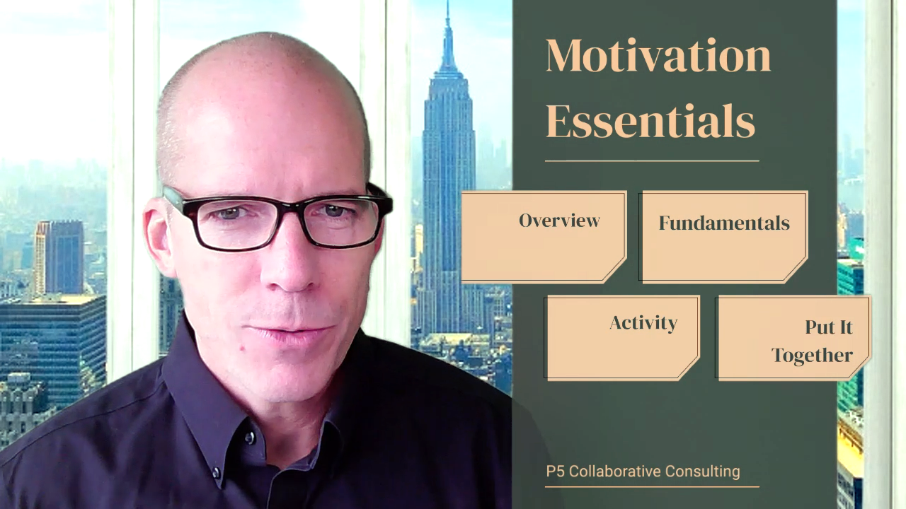 Motivation Essentials